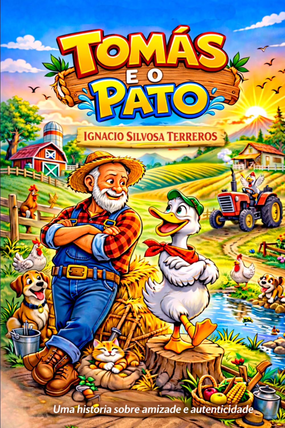 Tomás e o Pato