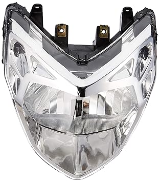 Uno Minda HL-5218M HEAD LIGHT FOR BAJAJ PULSAR 135 LS