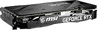 Vista 7 de MSI Tarjeta gráfica GeForce RTX 3060 12GB 15 Gbps GDRR6 192-Bit HDMI/DP PCIe 4 Torx Twin Fan Ampere OC