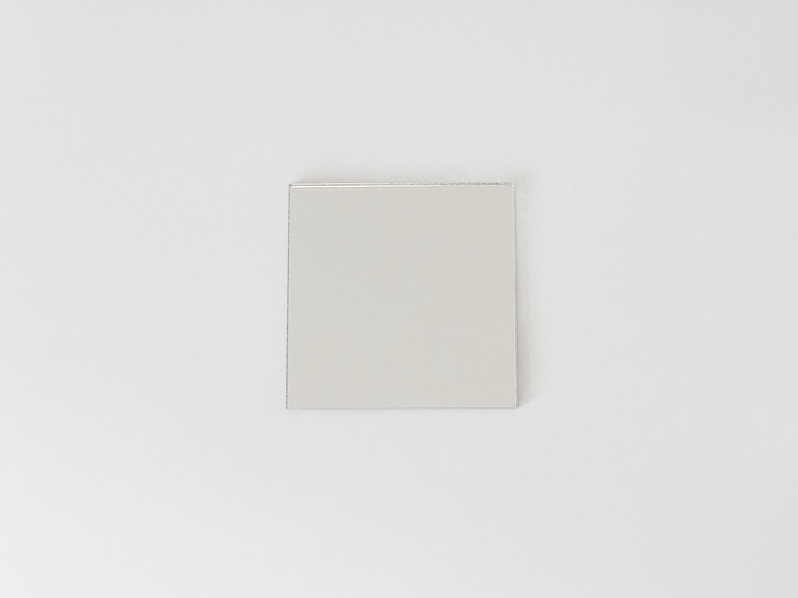 Square Acrylic Mirror (35cm)