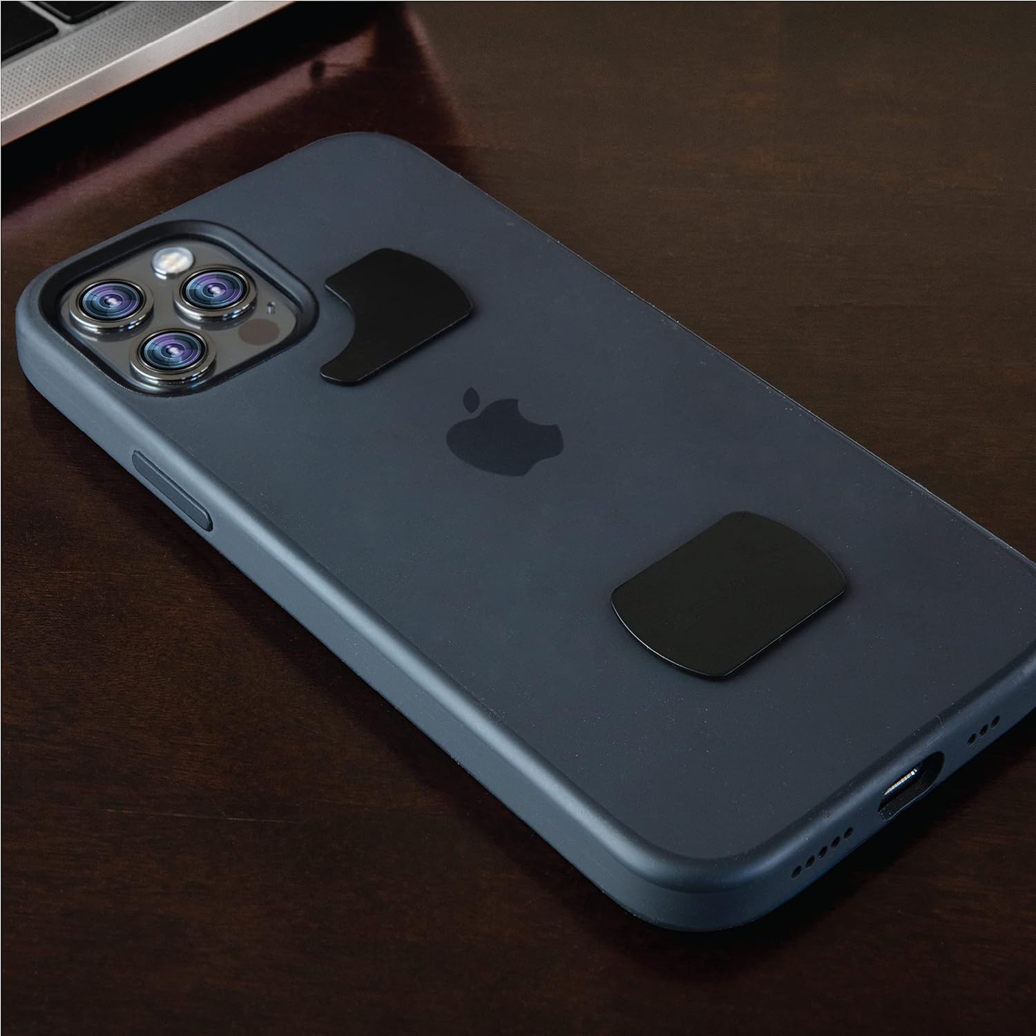 Scosche MDMRK2-XCES0 MagicMount Magnetic Replacement Plate Kit for iPhone 11, 11 Max and Google Pixel 4/4 XL