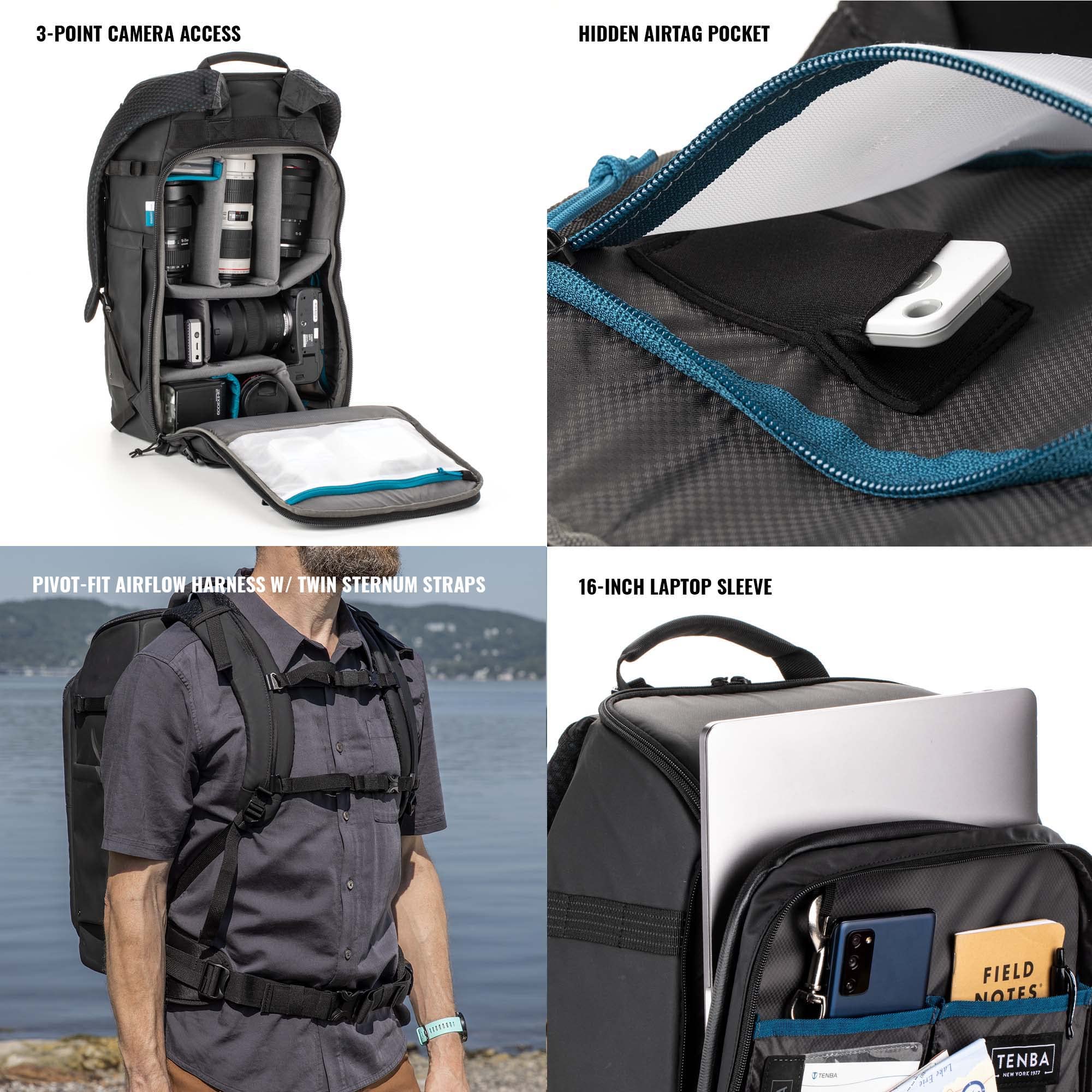 Amazon.com : Tenba Axis v2 24L Camera Backpack for DSLR and Amazon.com : Tenba Axis v2 24L Camera Backpack for DSLR and