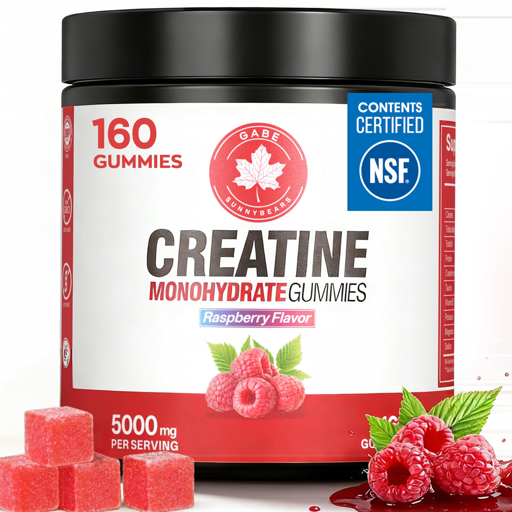 Creatine Gummies
