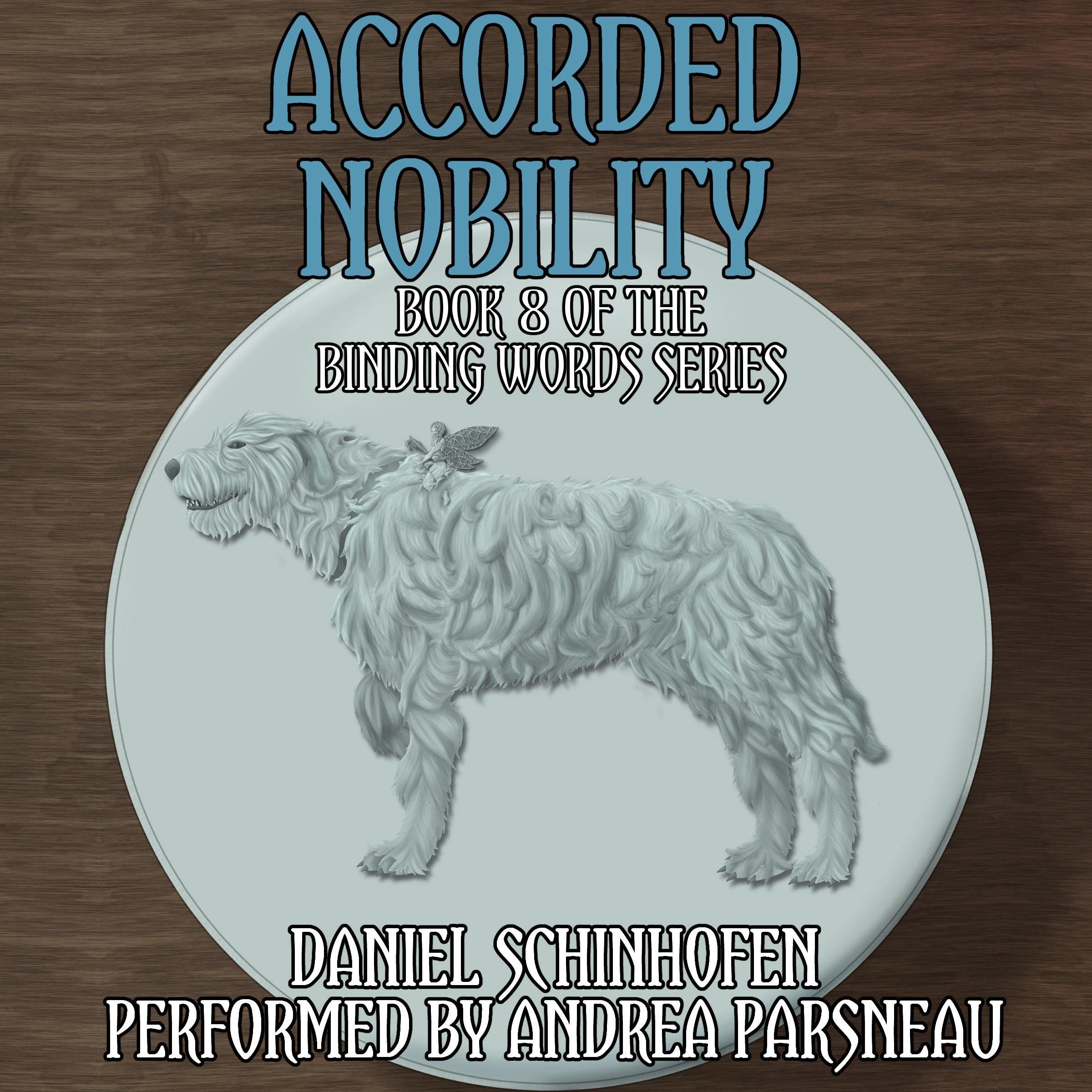 Cover art for Accorded Nobility
