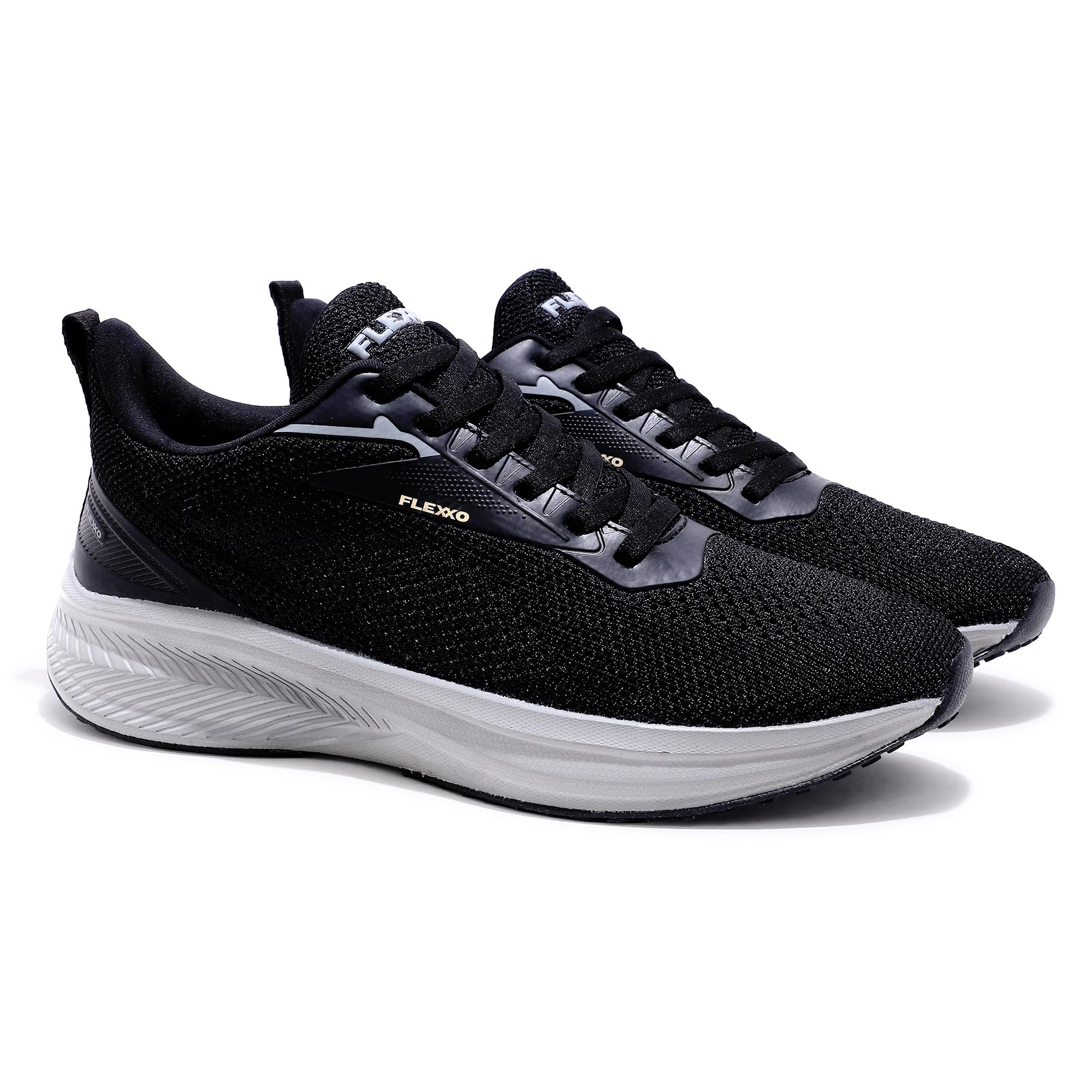 Nitro Sports Running,Walking & Gym Shoes Knitting Upper Lightweight Max Cushion Technologywith Memory Form Casual Sneaker Shoes for Men's & Boy's-image-12