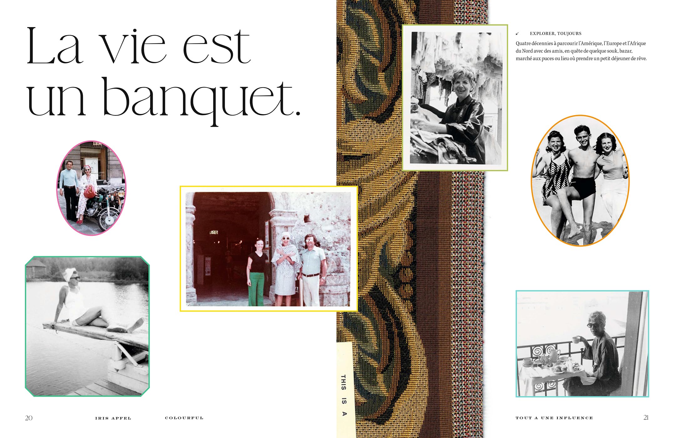 Colourful: Quelle est la couleur du bonheur ?