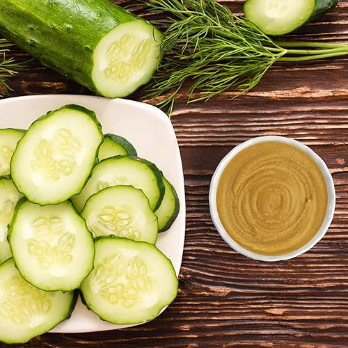 Miniatura 9 de Hiceeden Paquete de 20 platos de salsa de soja de 2.9 pulgadas, cuenco de cerámica de 1 oz, mini plato de porcelana para guarniciones, condimentos,