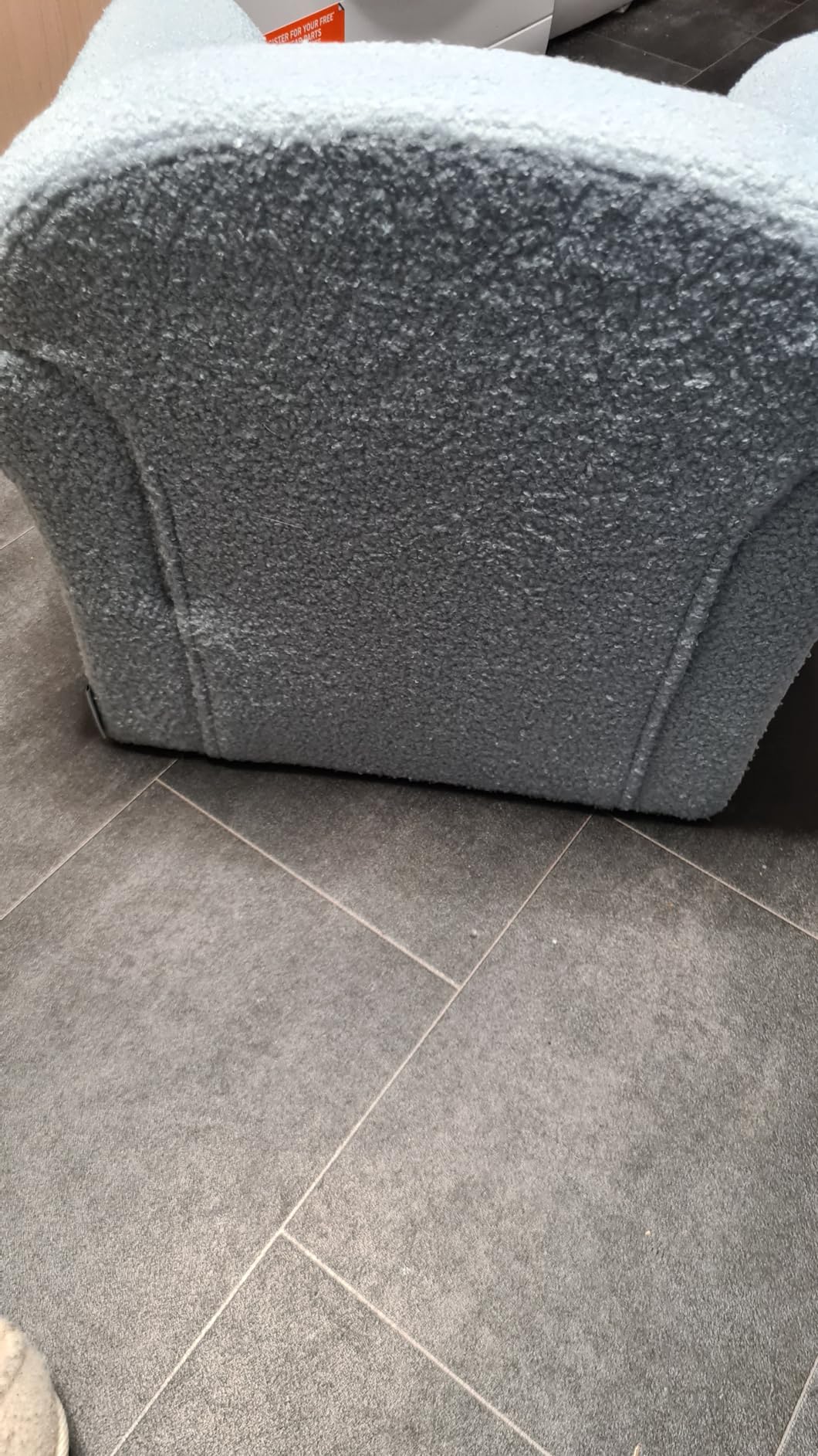 Customer photo