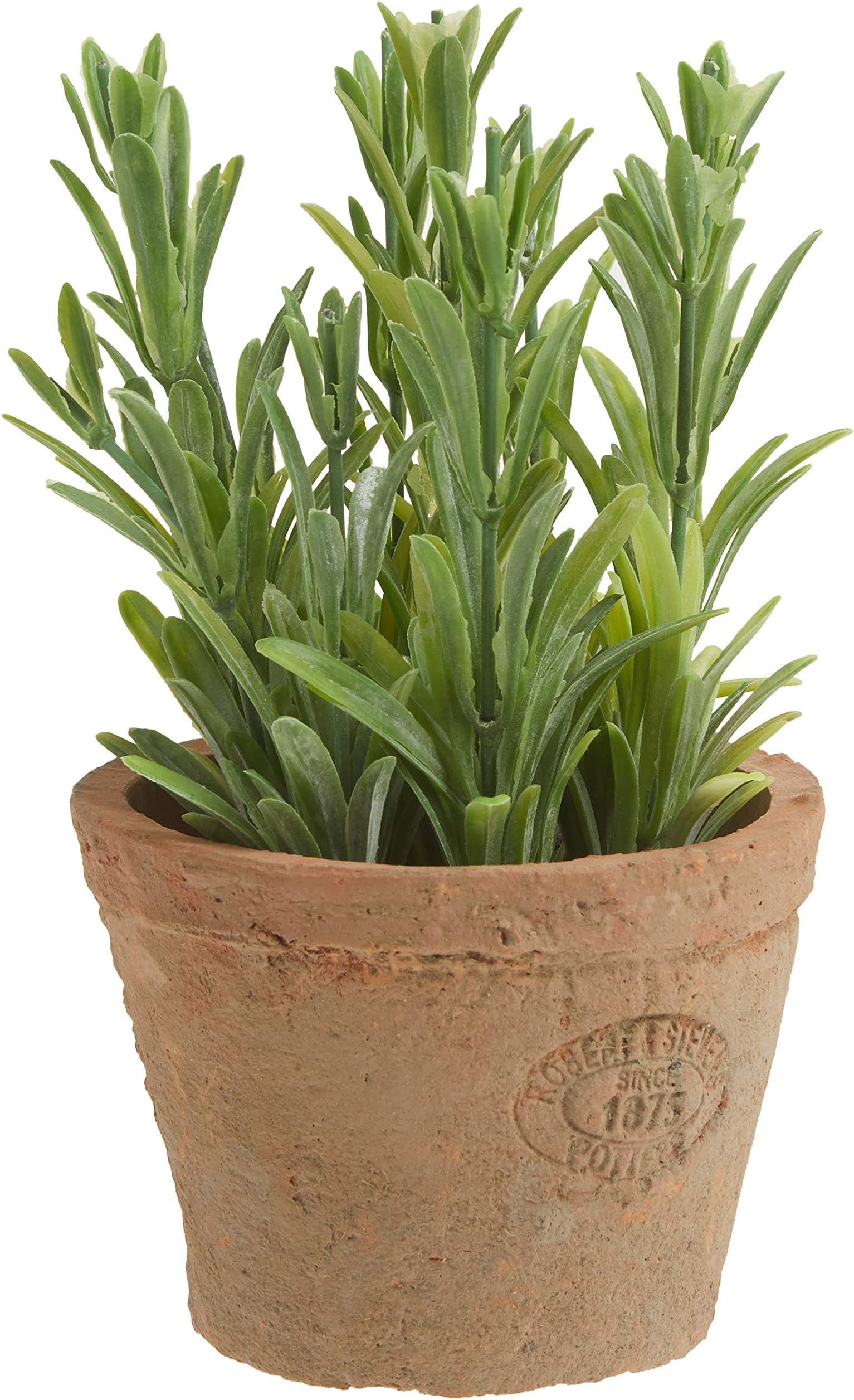Esschert Design Artificial Herb Plant, Rosemary, Small (AH011)