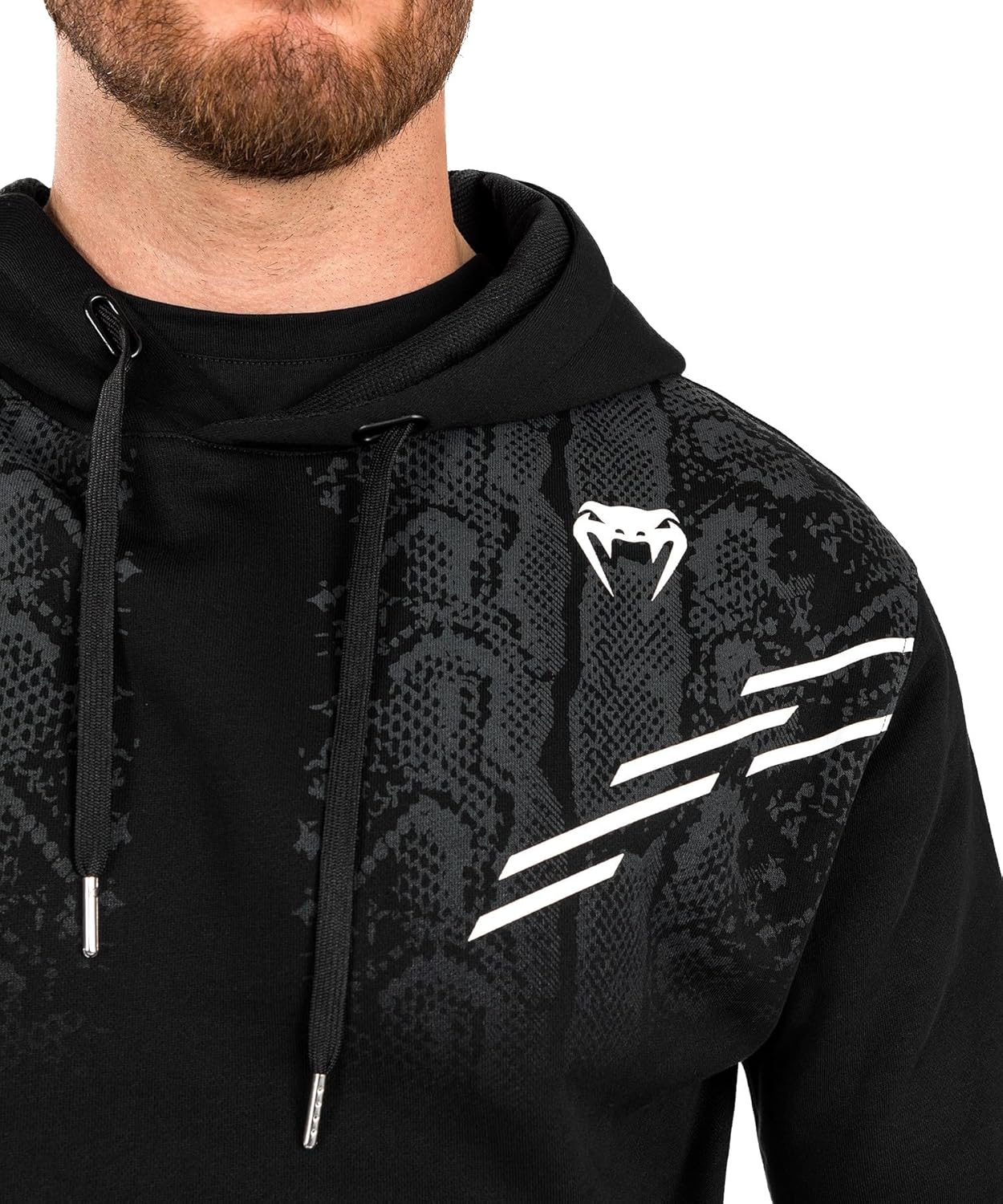 Venum mens Ufc Adrenaline Men’s Replica Pullover Hoodie - Image 7
