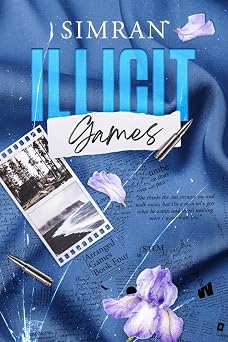 Illicit Games Discreet Cover
