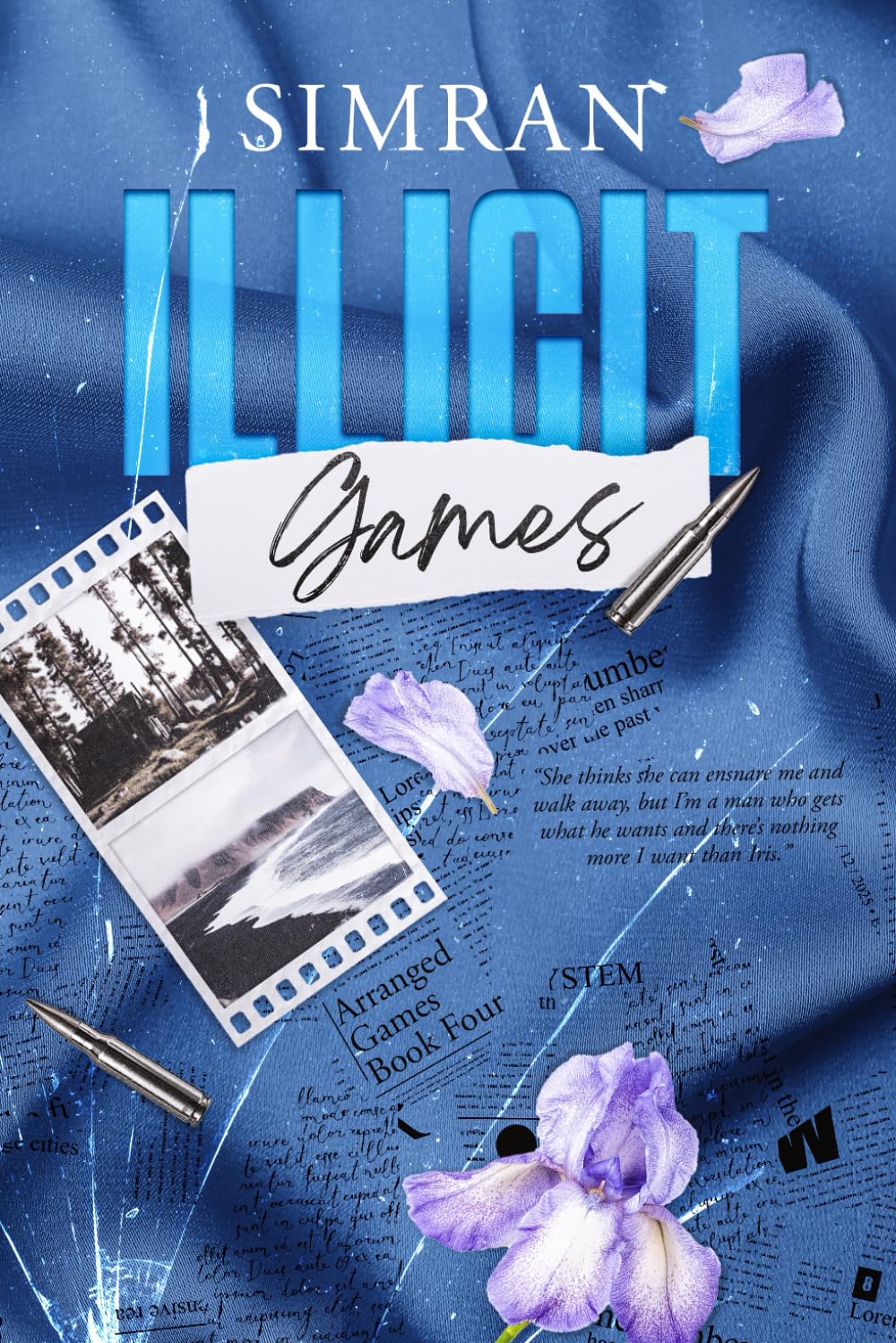 Illicit Games: Discreet Cover