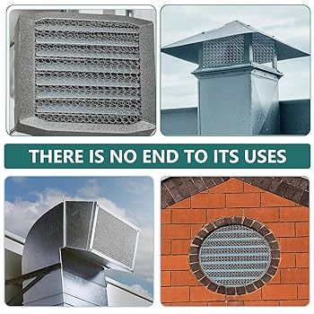 thumbnail: Verzinkt Draadgaas 6m X 20cm - Fijnmazig (9mm) Voor Knaagdiervering En Tuin