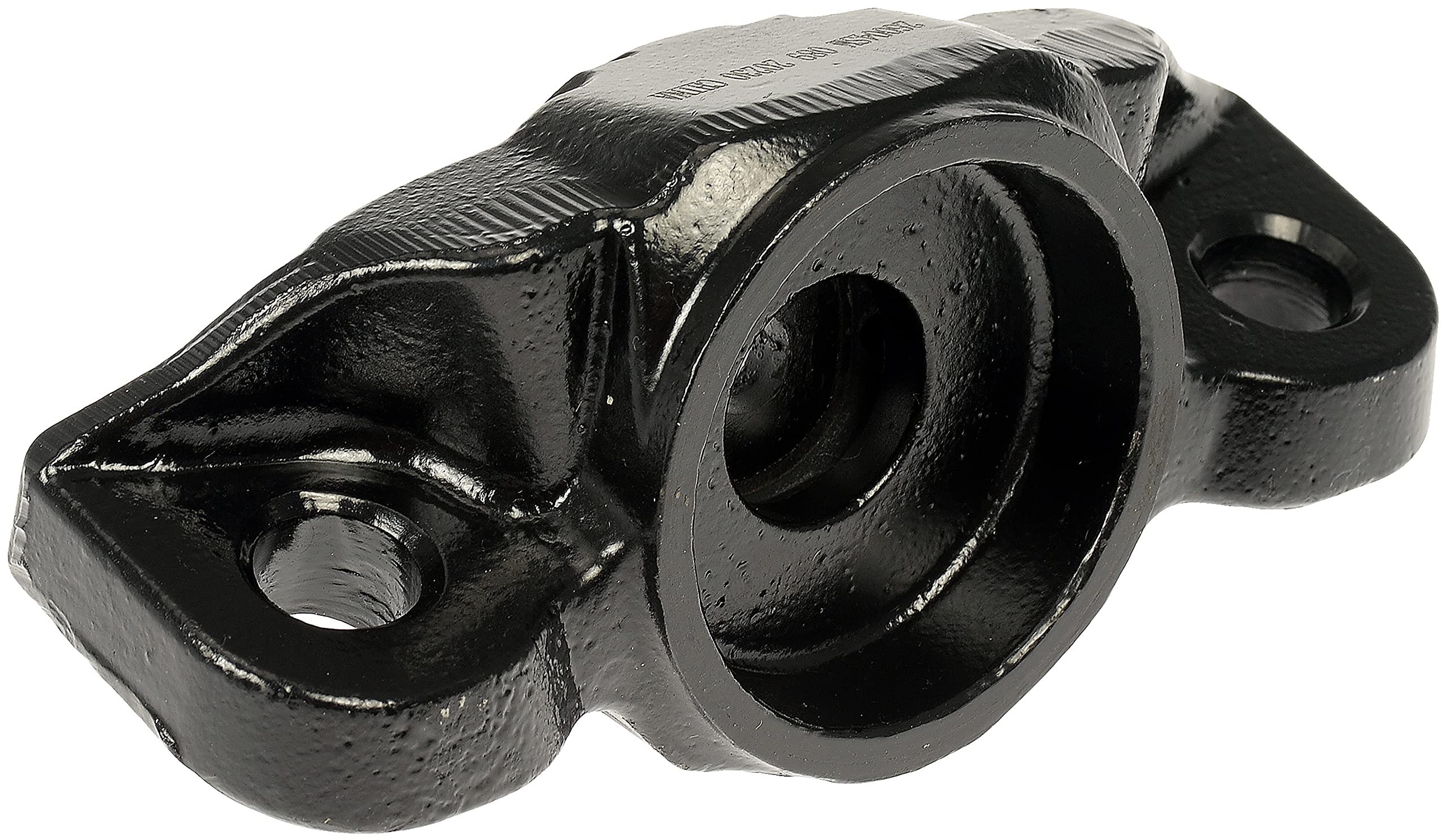 Dorman SM85620 Rear Upper Suspension Shock Mount Compatible with Select Ford/Lincoln Models (OE FIX) - Shock Mount - Suspension Shock Mount - The original upper shock mount on certain vehicles is made of aluminum that corrodes and leads to cracks. This upgraded Dorman OE FIX replacement uses high-strength steel with a corrosion-resistant E-coat finish to prevent future failures.
