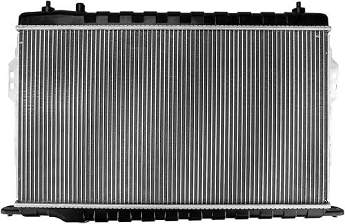 Miniatura 3 de Piezas de repuesto auto del radiador, radiador de aluminio para Hyundai Sonata 1999-2005, Kia Optima 2001-2006