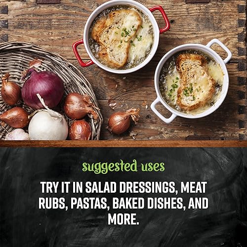 Miniatura 5 de Frontier Co-op Ajo orgánico en polvo, bolsa a granel de 1 libra, ajo en polvo molido natural, certificado sin OMG y Kosher, añade sabor a tus platos