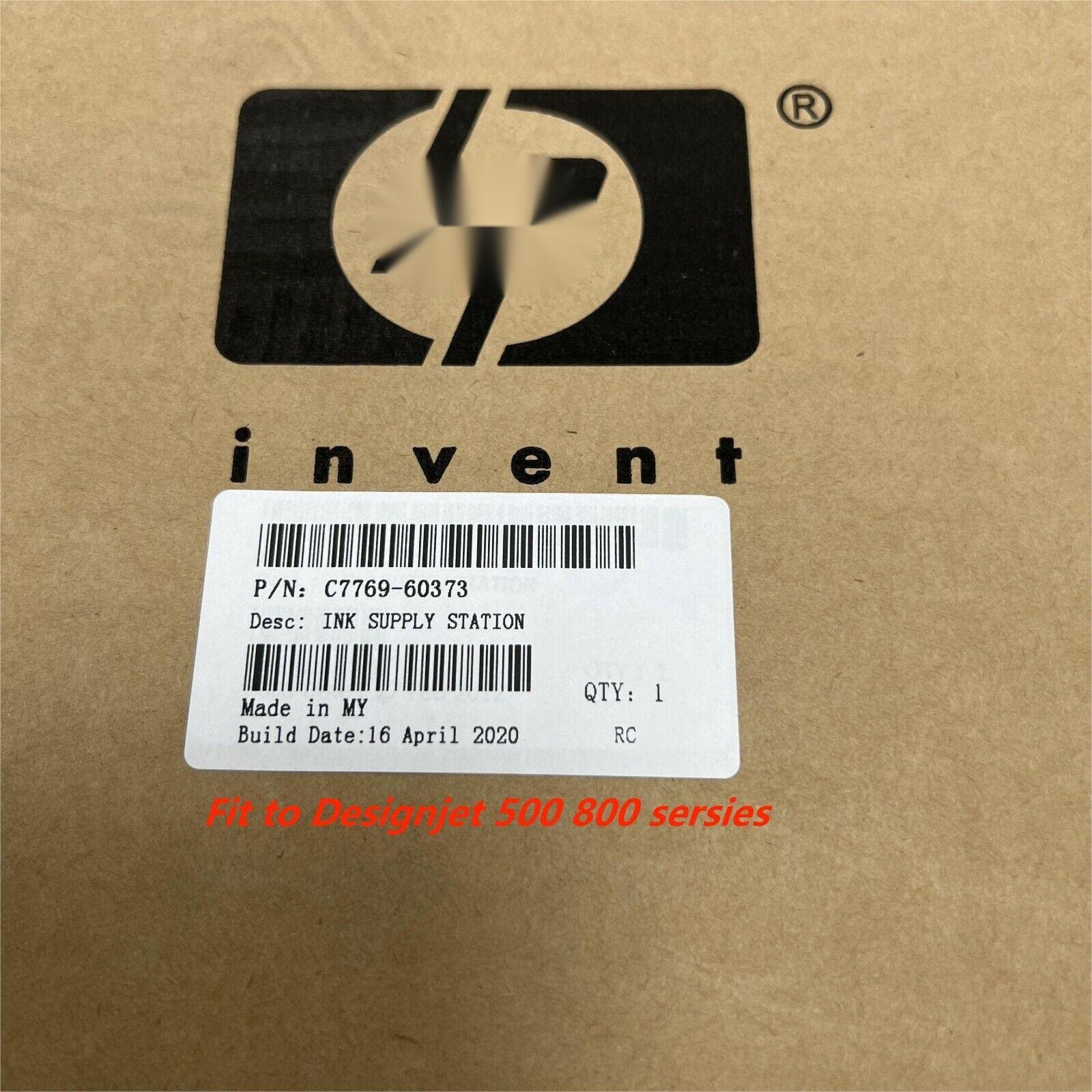 Amazon.com: POJAN C7769-60373 Ink Supply Station for