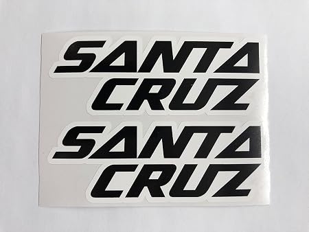 Santa Cruz Bicycles Decals 