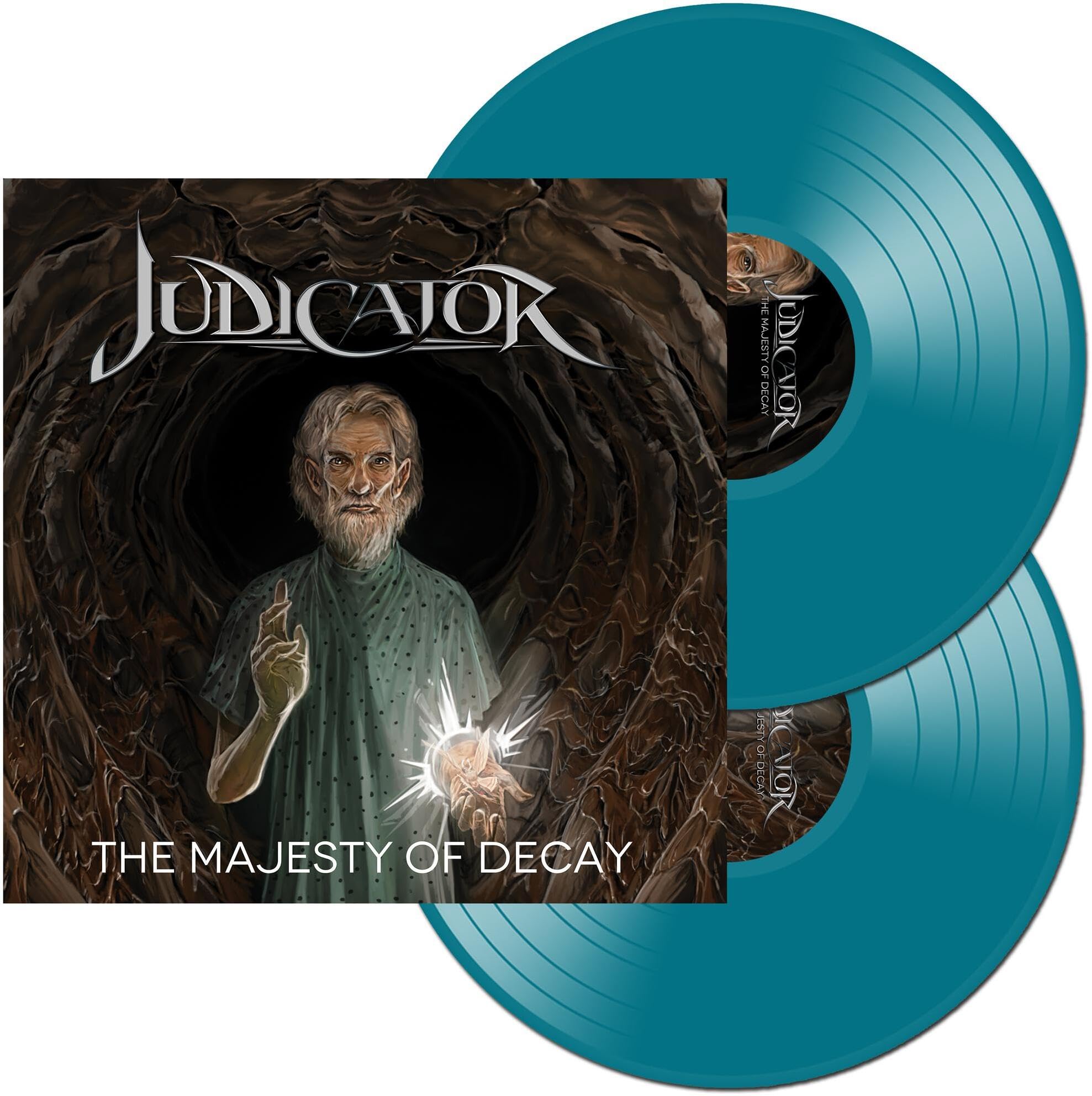 The Majesty of Decay [VINYL]