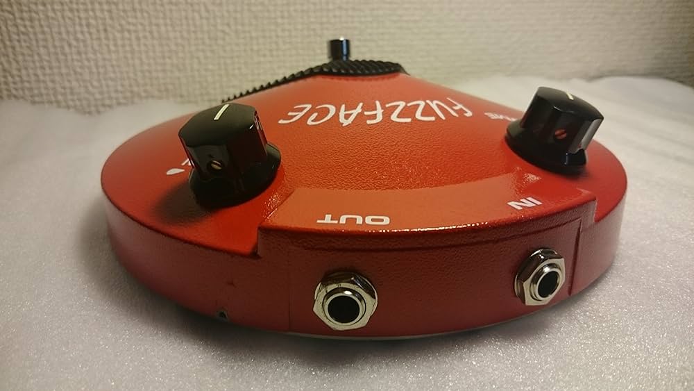 ギター Jim Dunlop JHF2 Fuzz Face 71tdyW8hVvL._UF1000,1000_QL80_.jpg