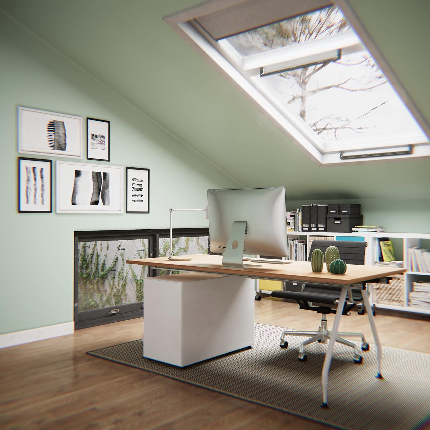 Get Special Price Microblend Interior Paint and Primer - Mint/Lazy Summer Day, Eggshell Sheen, 2 Gallon, Premium Quality, High Hide, Low VOC, Washable, Microblend Greens Family Top Rated Microblend Interior Paint and Primer - Mint/Lazy Summer Day, Eggshell Sheen, 2 Gallon, Premium Quality, High Hide, Low VOC, Washable, Microblend Greens Family