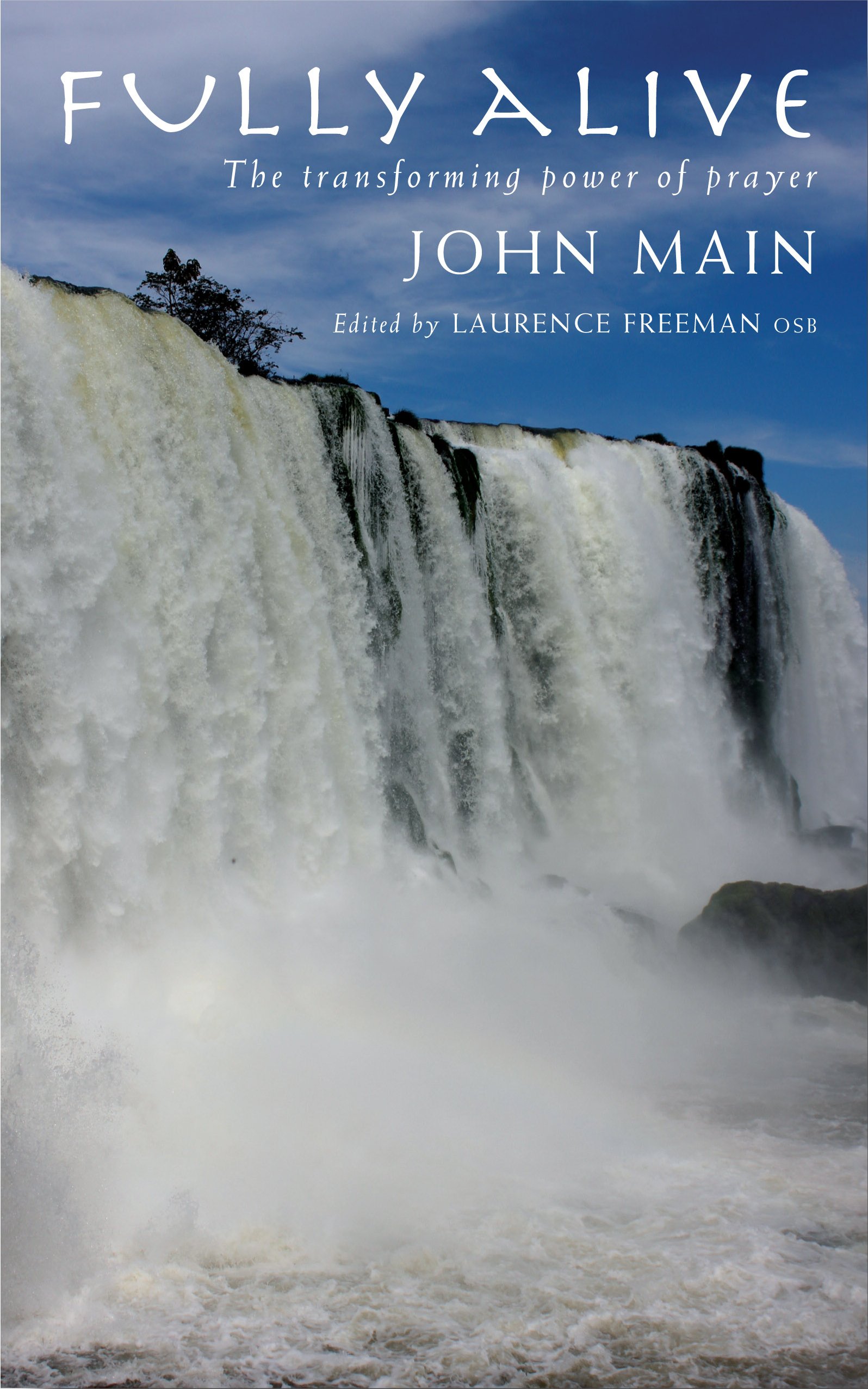 Fully Alive by John Main - 9781848255593