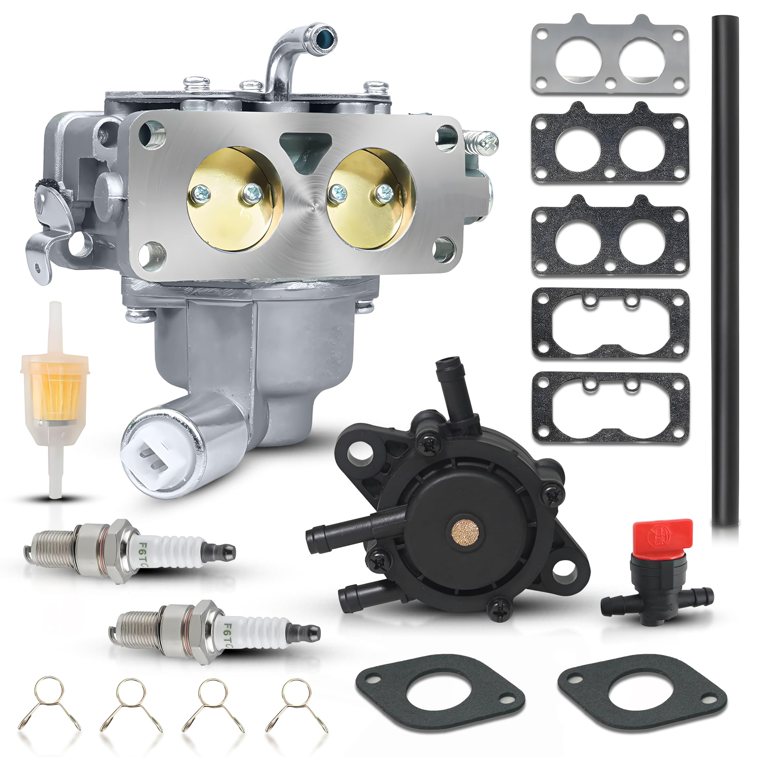 Photo 1 of Carburetor Carb Replaces 592576 595613 796997 698494 For Briggs Stratton 400000, 440000 Series 40S777 40S877 44S577 44S677 44S877 44S777 44S977 40N877 40R877 44M777 44P777 44R677 445677 445877 44L777