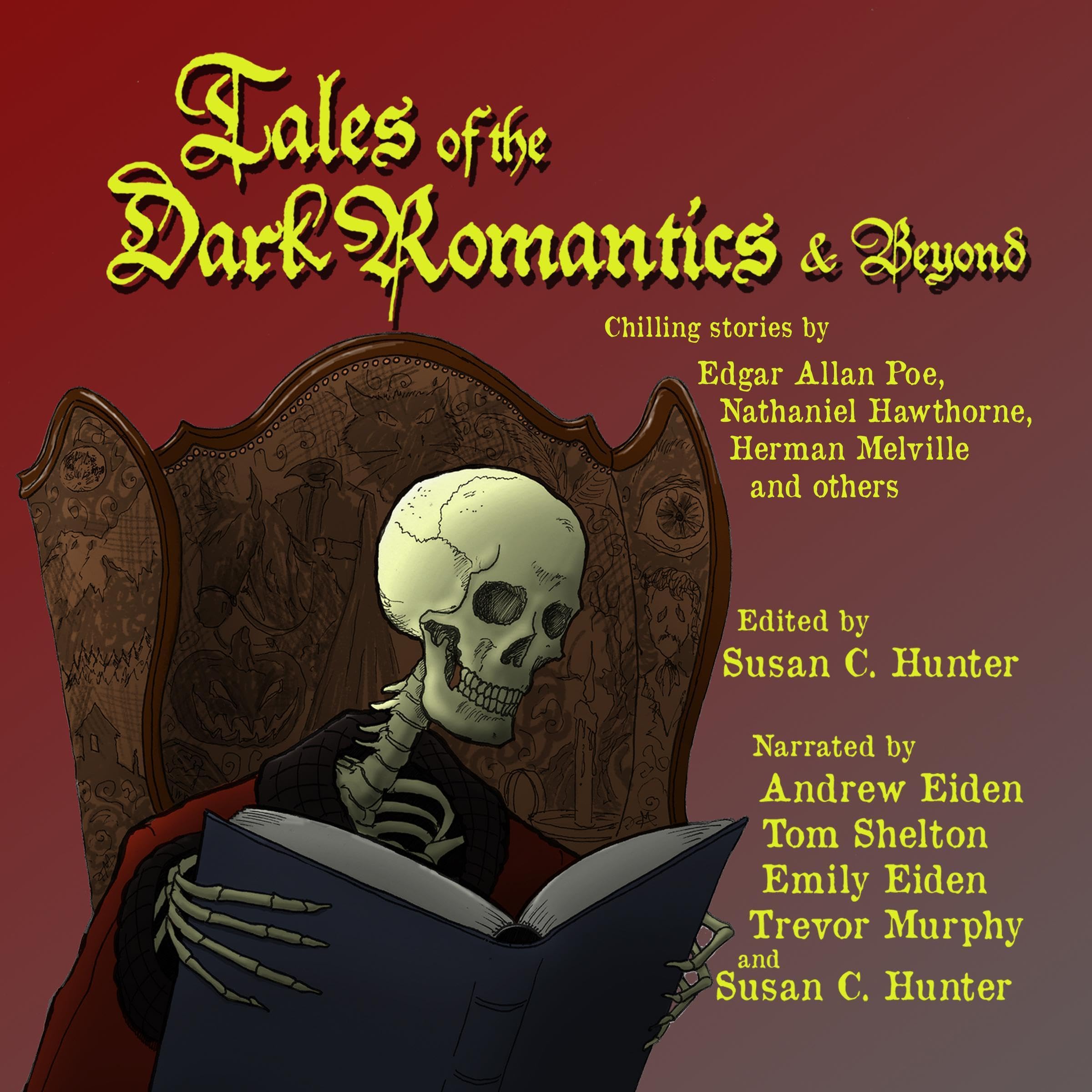 Tales of the Dark Romantics and Beyond