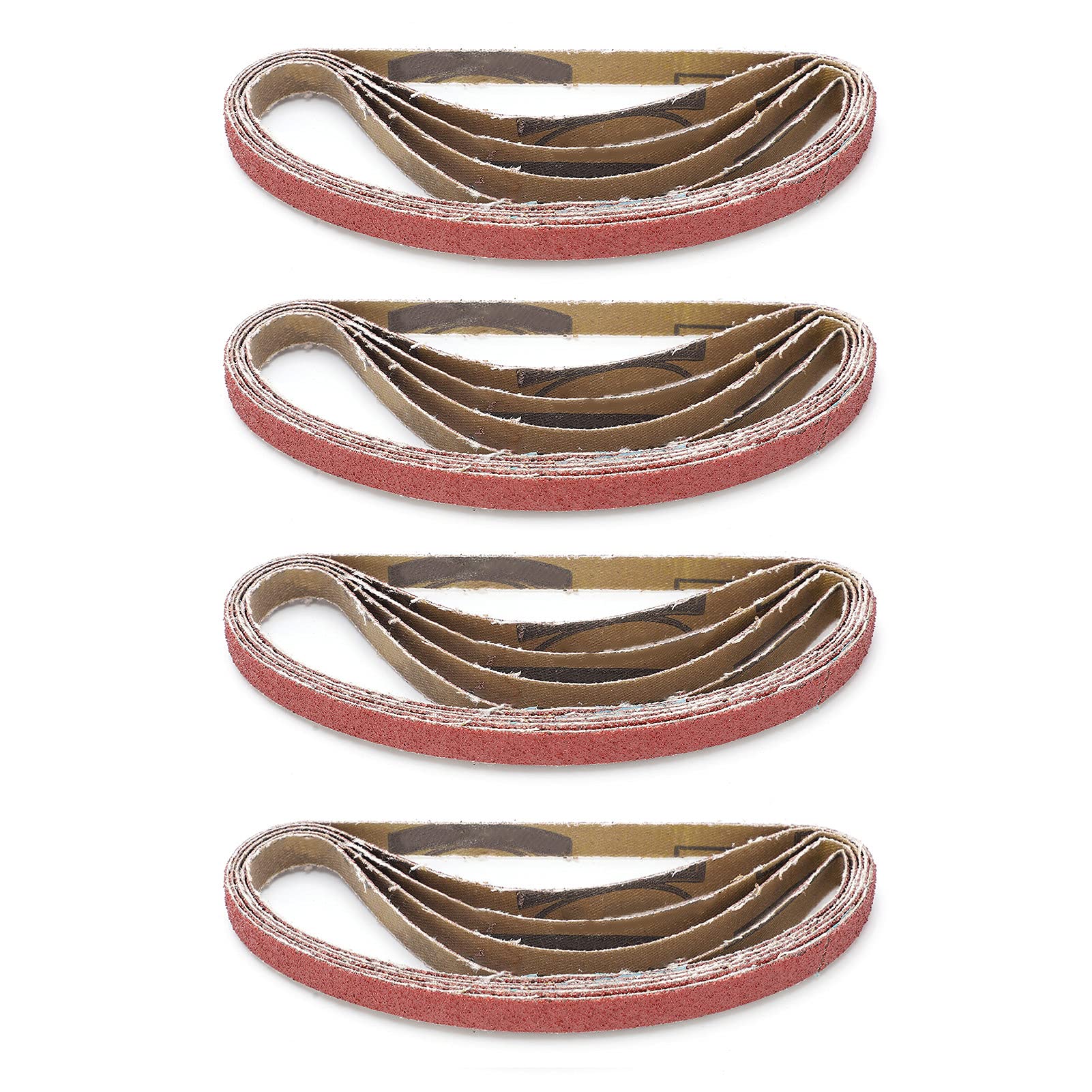 Saning Belt, High Efficiency Sandpaper Belt Smoothing with High Performance for Sanding(600#)