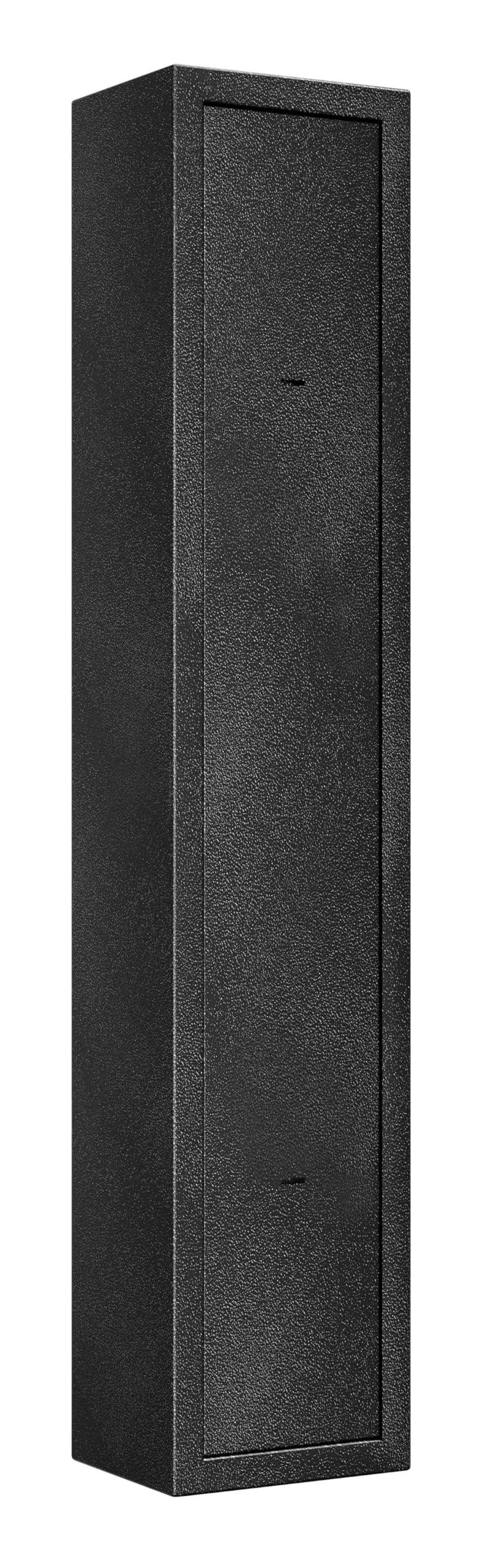 Armoire à 3 fusils avec serrure double clé pour la sécurité de la maison
