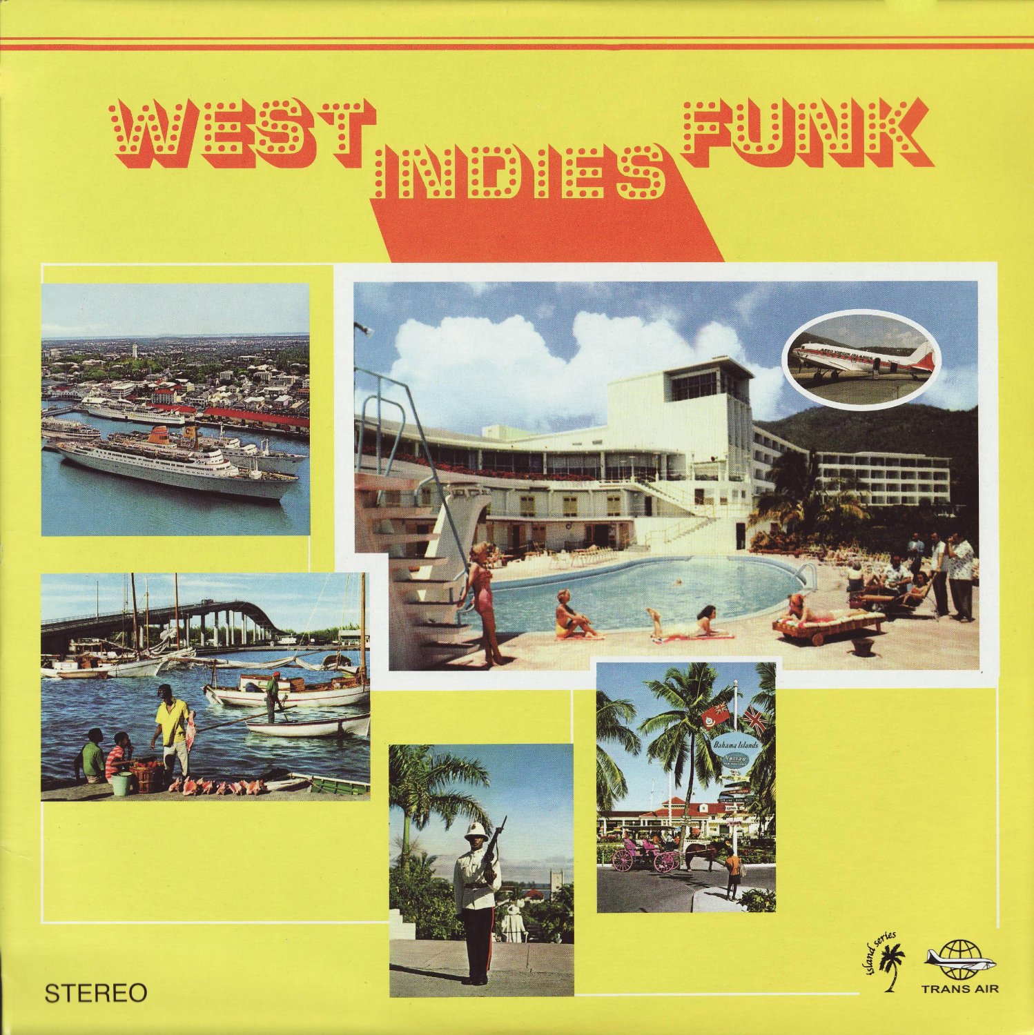 West Indies Funk