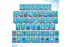 ABC Pack & Supply Under The Sea Classroom Decor