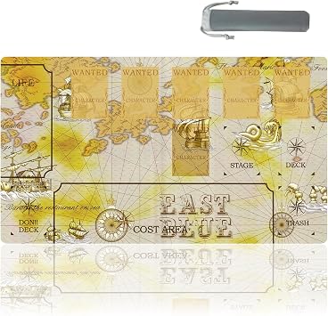OPCG playmat Card Mat