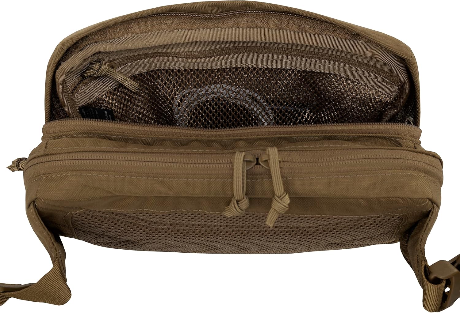 Helikon-Tex RAT Concealed Carry Waist Pack Shadow Grey