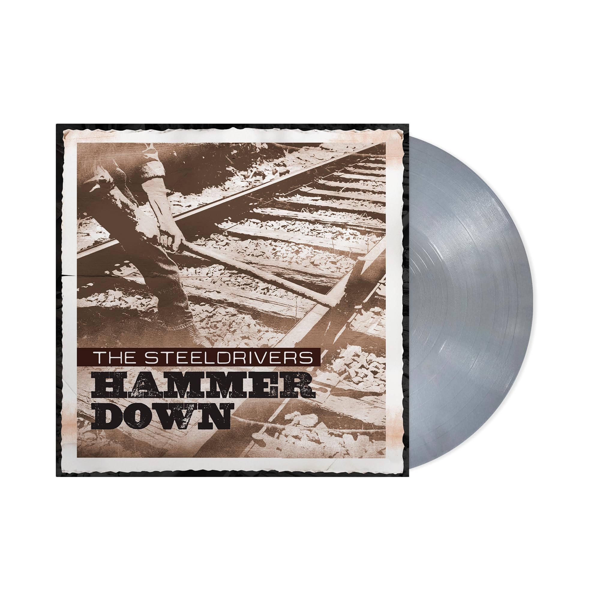 Hammer Down (Anniversary Edition)[Silver LP] [Vinyl LP] [VINYL]
