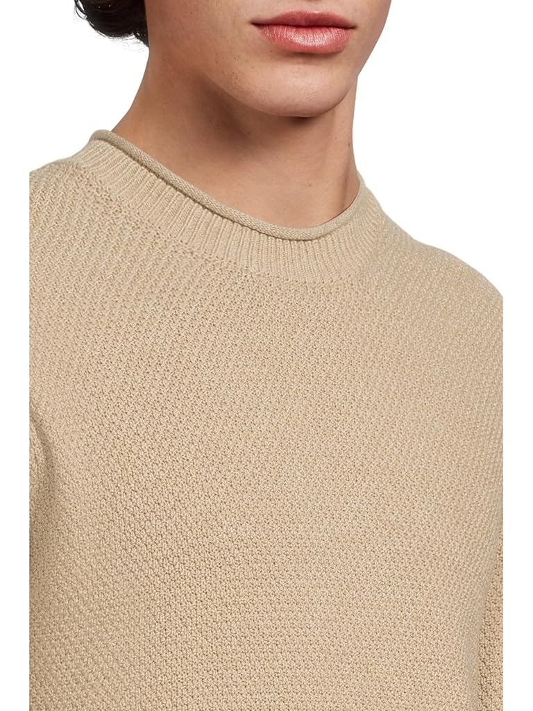 White Prana Forest Hill Sweater