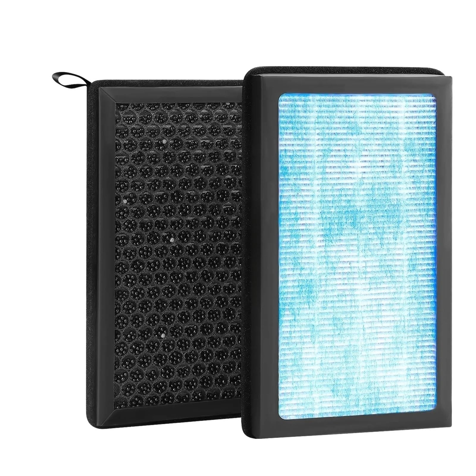 Filtro Aire Cabina para Te&SLA 3 Y Filtros Aire Kits De Repuesto De Aire Acondicionado De Carbón Activado Accesorios Coche Filtros Auto