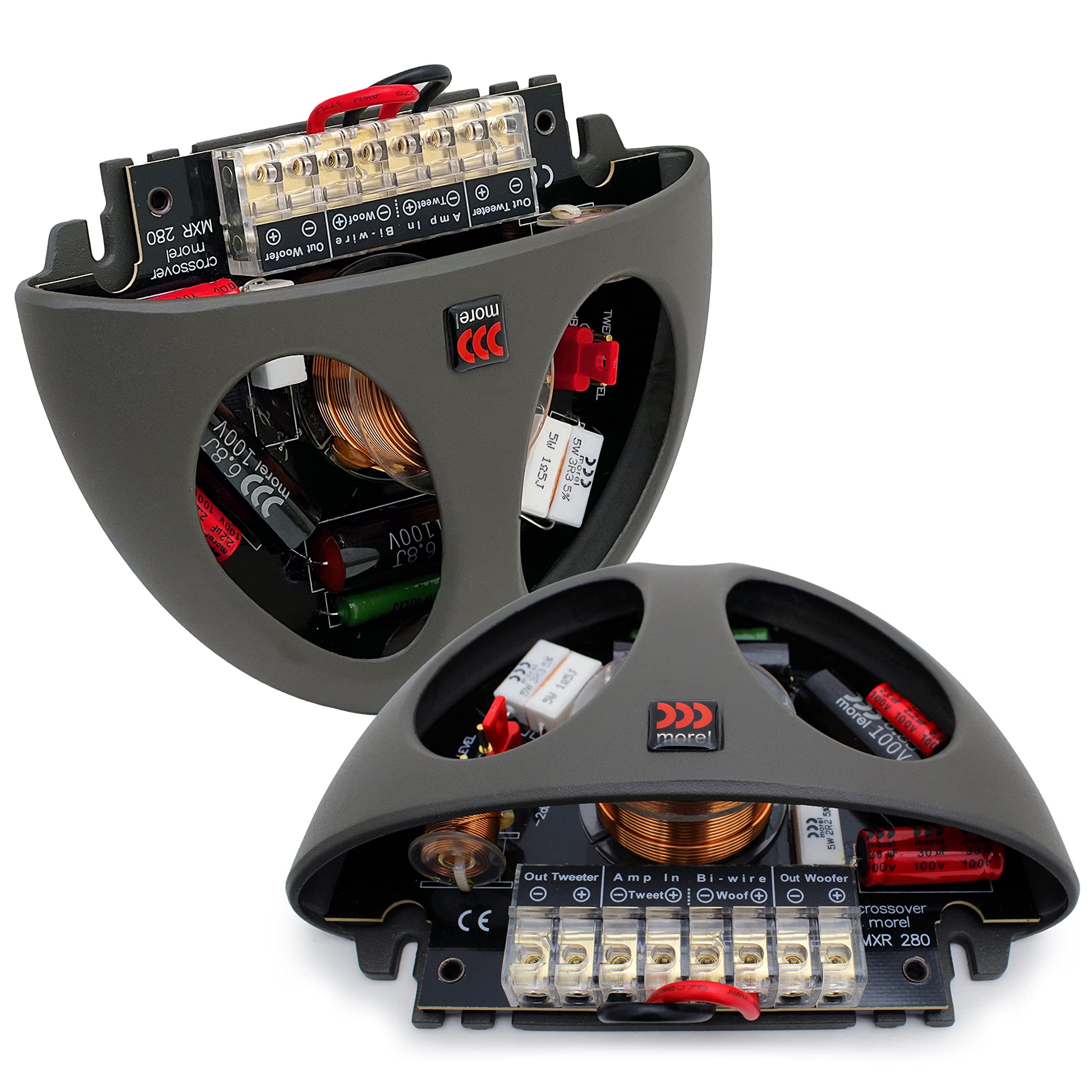 Morel MXR-280 Elate 2-Way Passive Crossovers