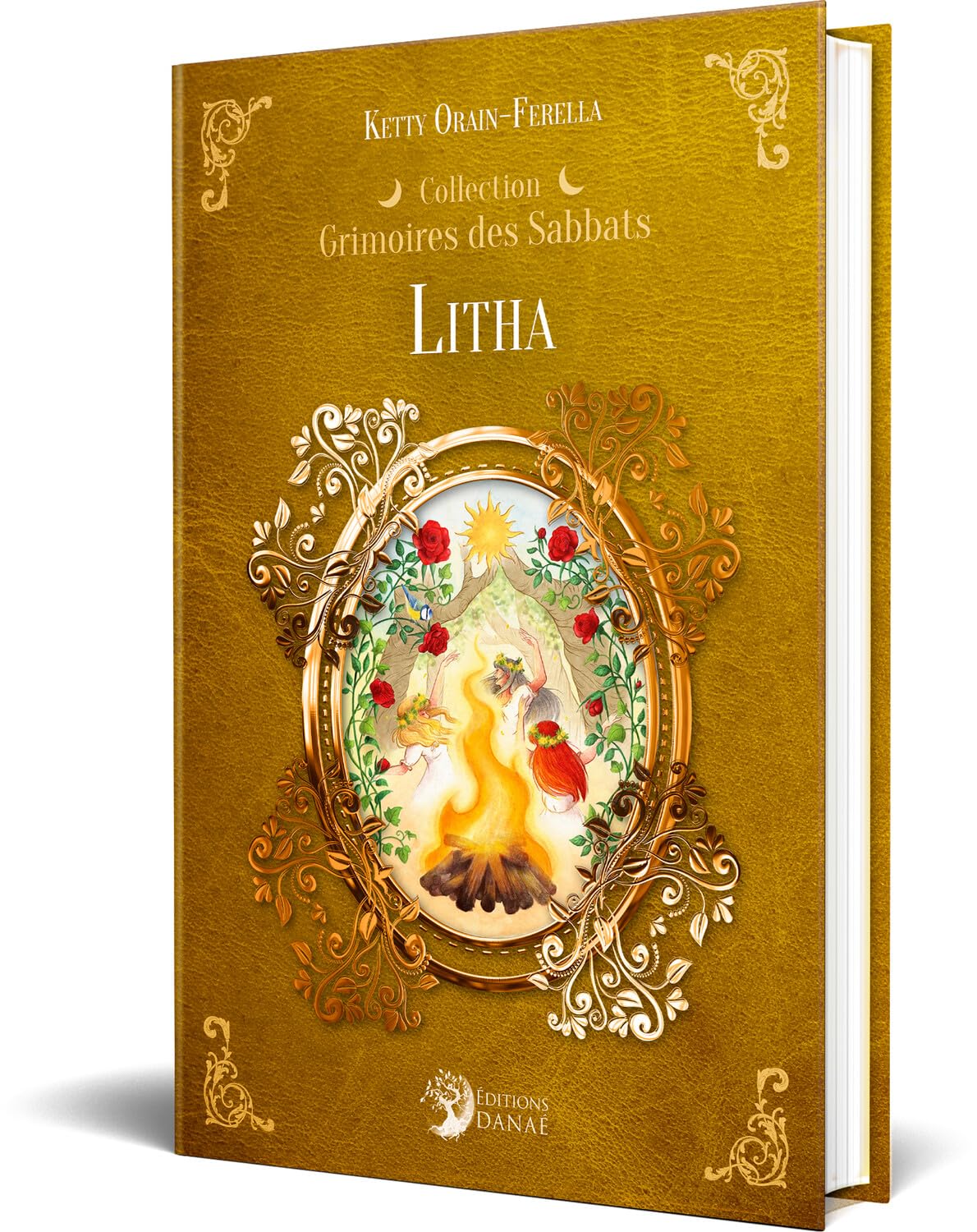 Litha - Grimoires des Sabbats