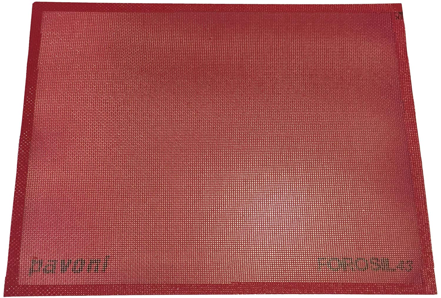 Tappetino in silicone forato 30 x 40