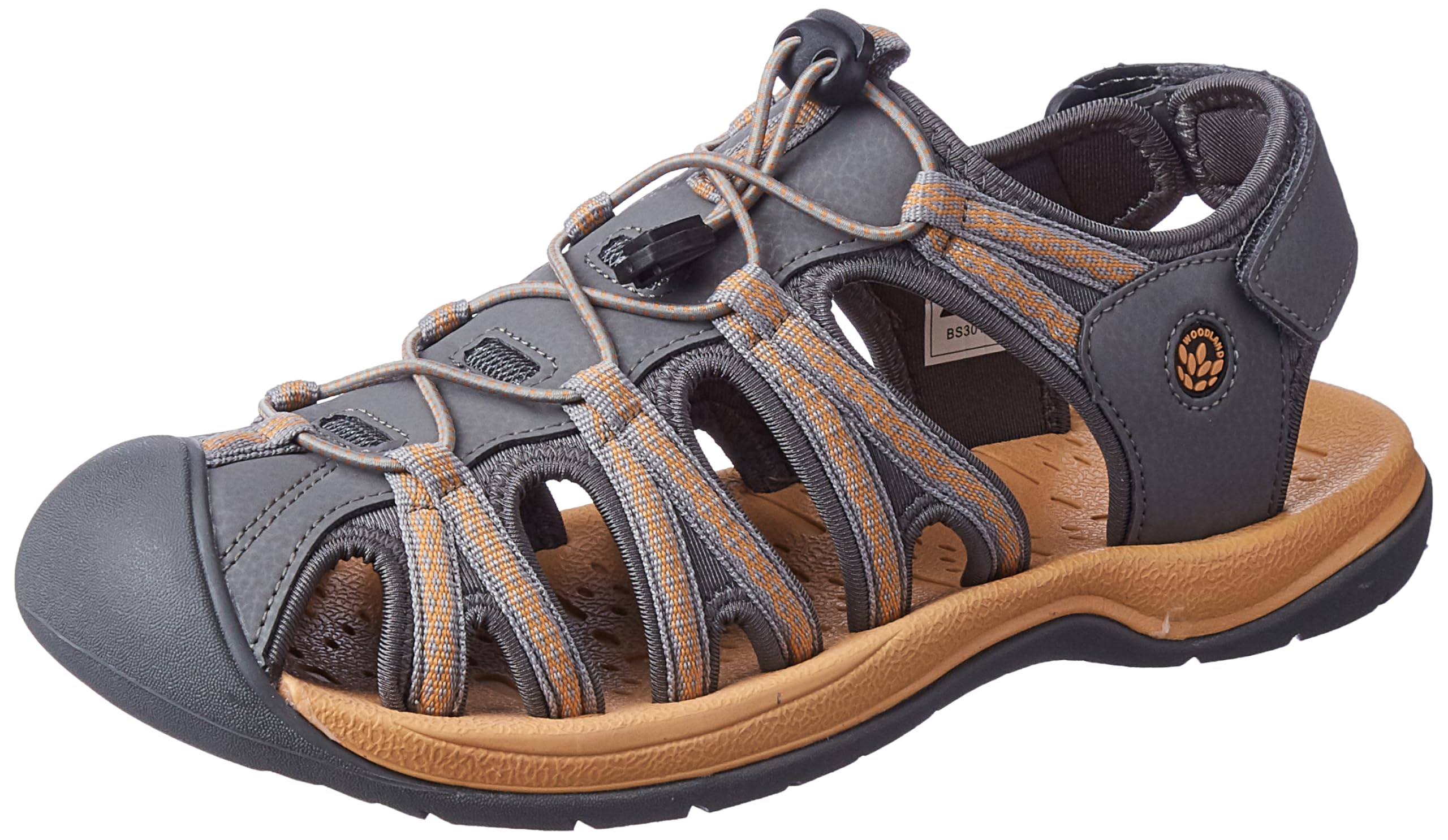 woodland Men's Mesh Sandal-picture-51
