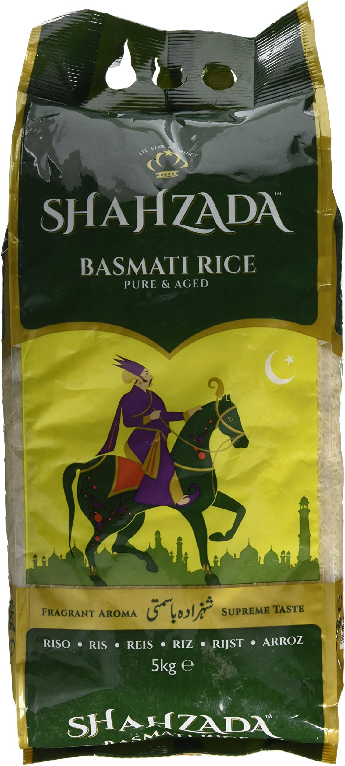 Basmati Rice 5 kg