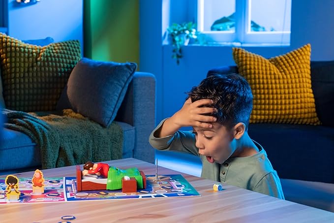 Don't Wake Daddy Juego de Mesa para Niños de 4+ años miniatura 6