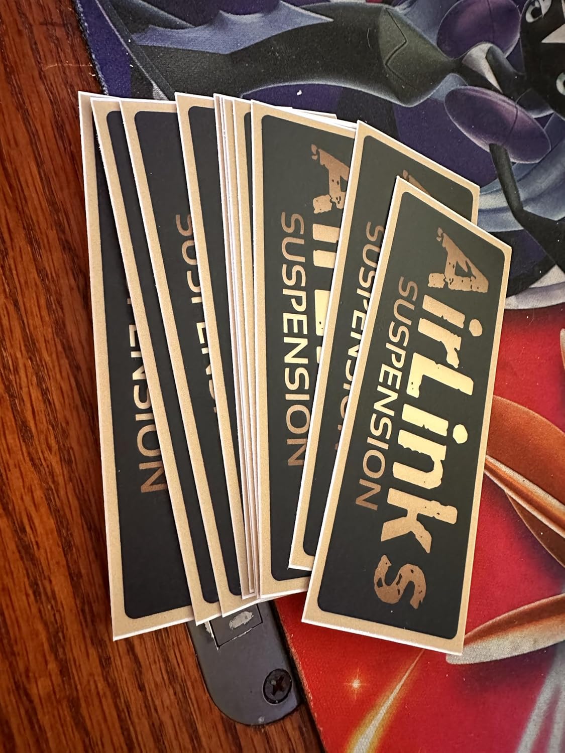 Generic Airlinks Suspension: Level Links for Ram 1500 2013-2024 w/Quadra-Lift Air Suspension (2013-2018 Lift Front Only)