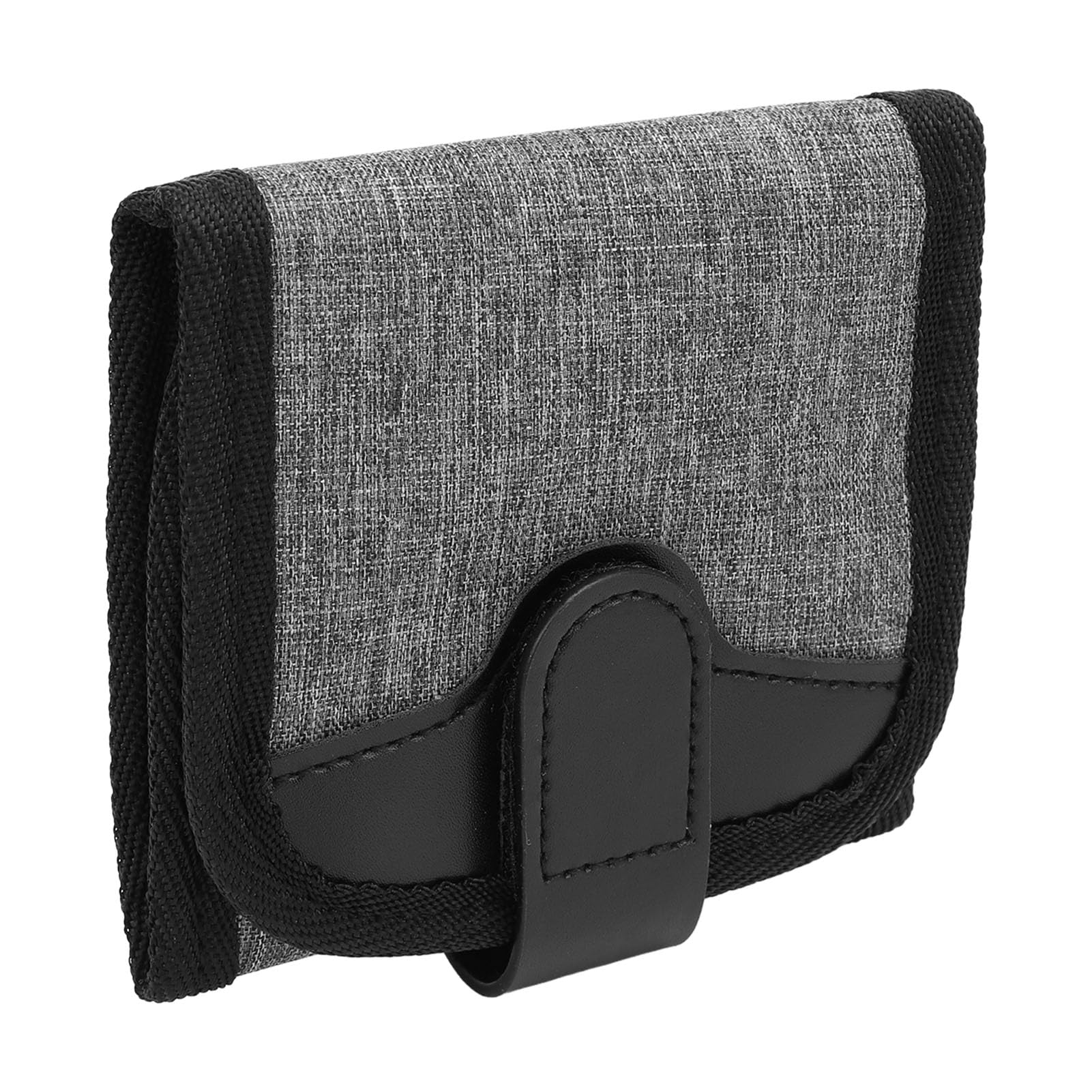 Camera Lens Filter Organizer,Camera Lens Filter Bag 3 Layer Water Proof Shockproof Thick Lens Filter Storage Pouch for Up To 72mm Filters