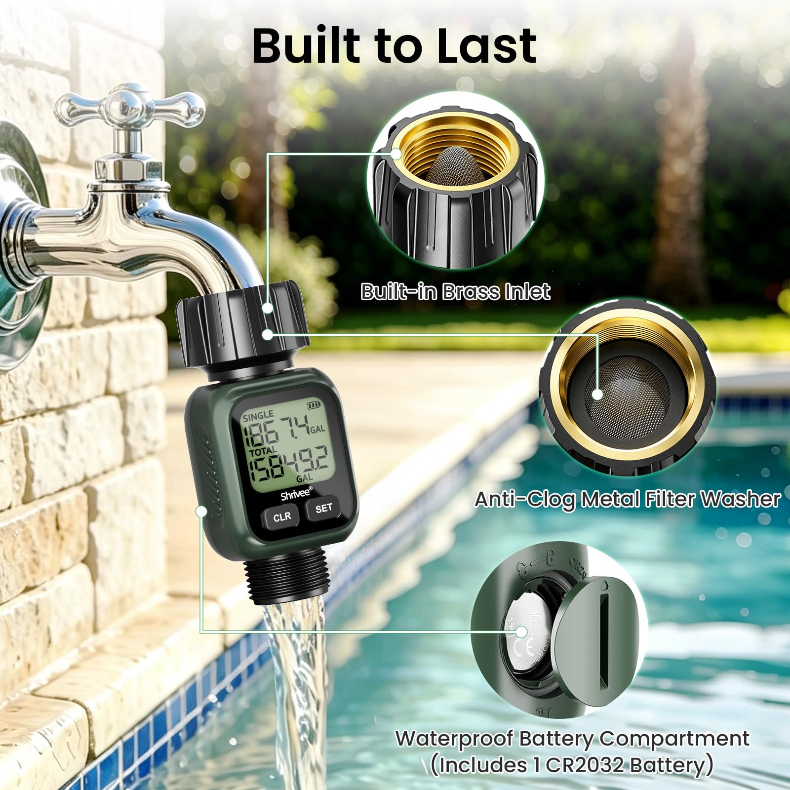 Water Flow Meter - Accurate Flow Measurement -2