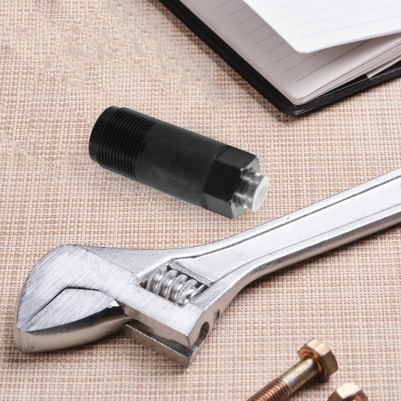 HAPINARY Replacement Jack Oil Pump Core for Horizontal Jack Made of Rubber Metal