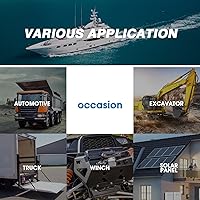 Vista 5 de GLOSO Fusible BDFS MIDI/AMI, fusible atornillado (100A - 3 unidades)