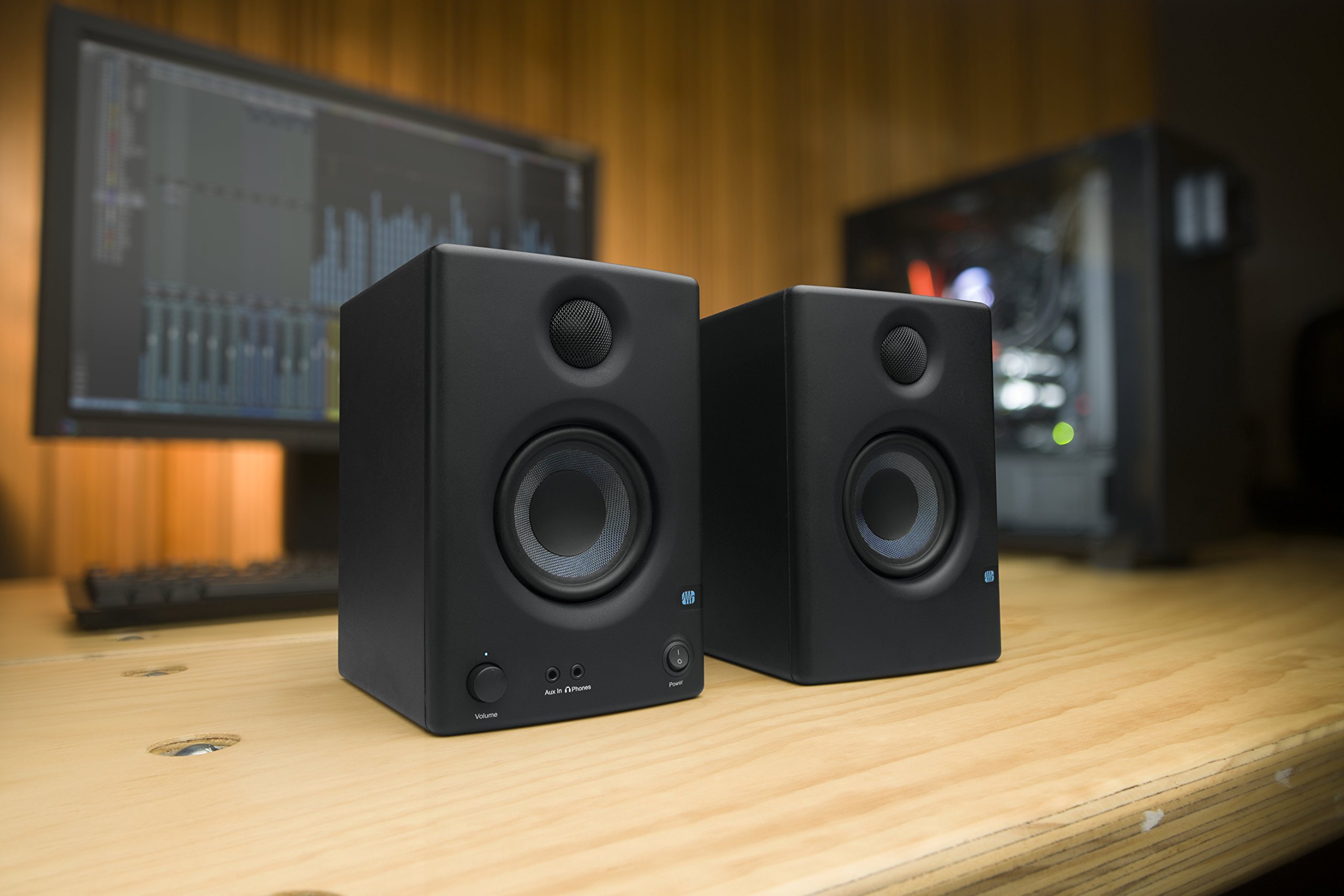 Amazon.com: PreSonus Eris E3.5 - 3.5