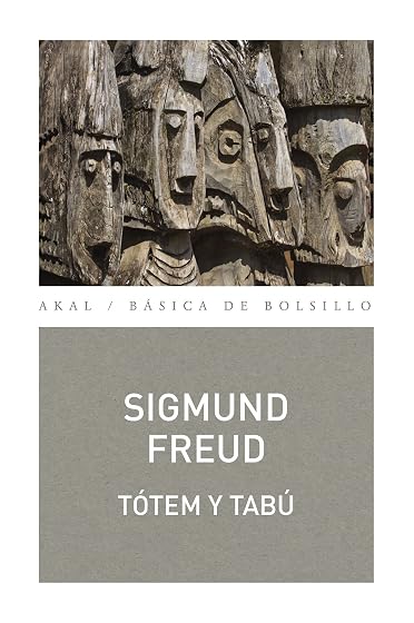 Totem y Tabu: Algunas Concordancias entre la Vida Animica de los Salva